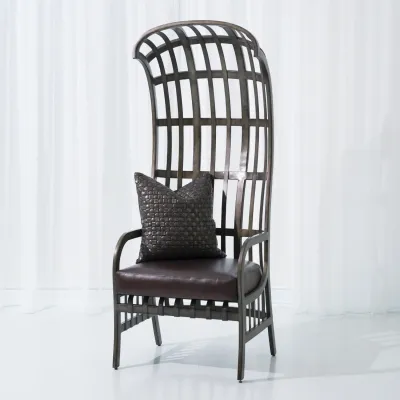 Cascade Chair Muslin