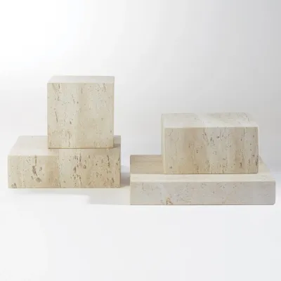Travertine Plateau Large