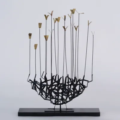 Flock Sculpture