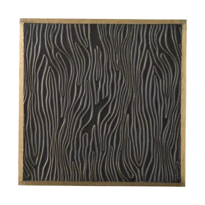 Forest Panel Bronze/Brass