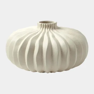 Lithos Squat Vase