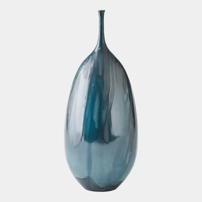 Caspian Reactive Blue Bottle
