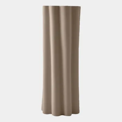 Cirrus Putty Vase 15"H x 5"W x 5"D