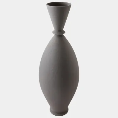 Villa Graphite Vase