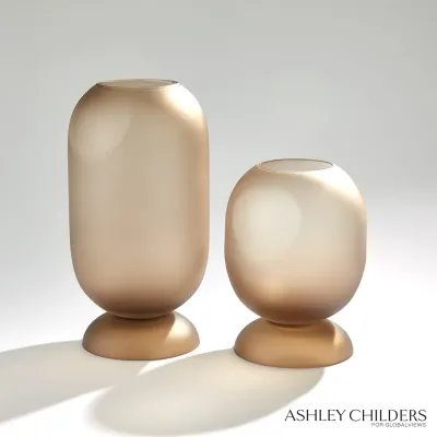 Ashton Vase Topaz Tall