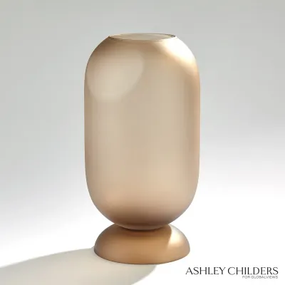 Ashton Vase Topaz Tall