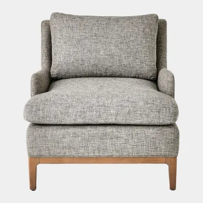 Laguna Gray Lounge Chair