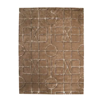 Gate Rug Khaki