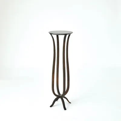 Chorda Pedestal Bronze Medium