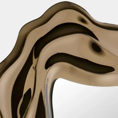 Ripple Mirror