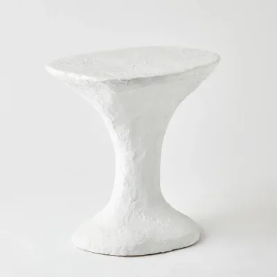 Primitive Accent Table Soft White