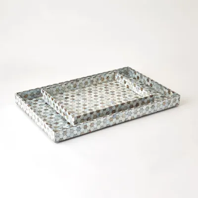 Mother of Pearl Tray Small