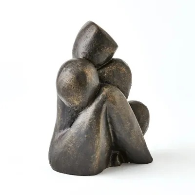 Figural Sculpture Bronze