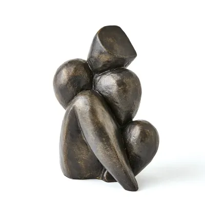 Figural Sculpture Bronze