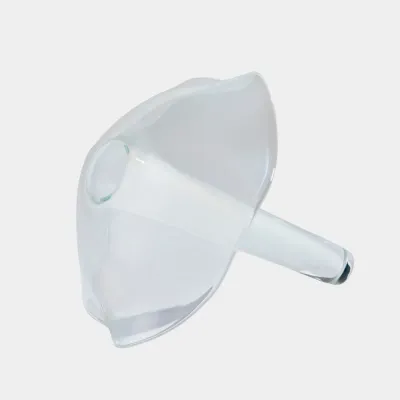 Andromeda White Vase 12"H x 13"W x 13"D