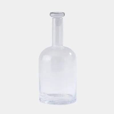 Necked Seeded Decanter
