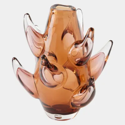 Odin Amber Vase