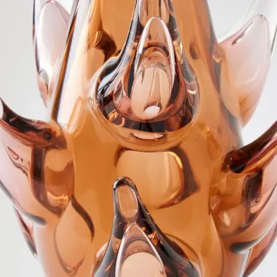Odin Amber Vase