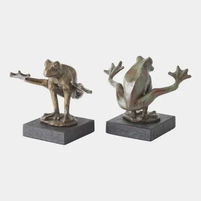 Leap Verdi Frog