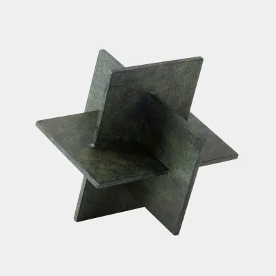 Cubist Verdi Sculpture