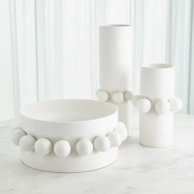 Hera Bowl Matte White