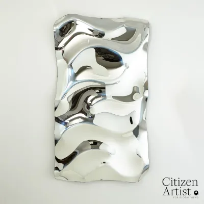 Ben Floor Mirror