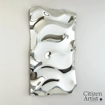 Ben Floor Mirror
