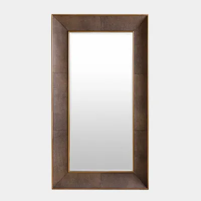Churchill Rectangular Floor Mirror