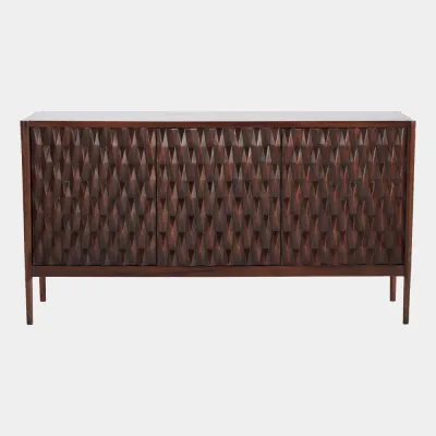 Kerf Cabinet