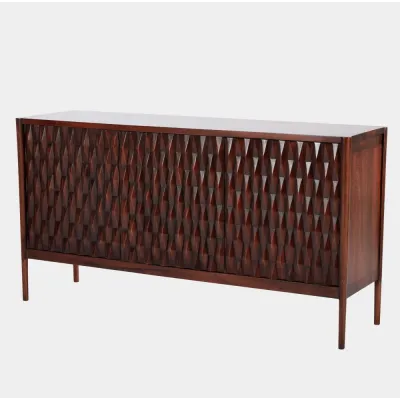 Kerf Cabinet