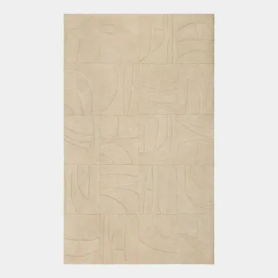 Kava Tan Rug