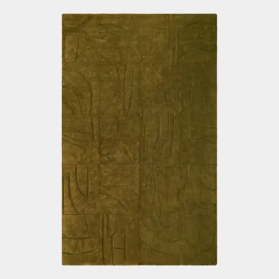 Kava Olive Rug