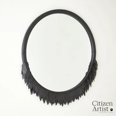 Emily Mirror Black