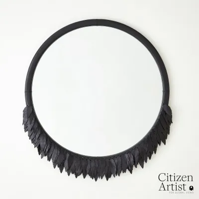 Emily Mirror Black