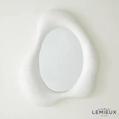 Amorphous Mirror Extra Large