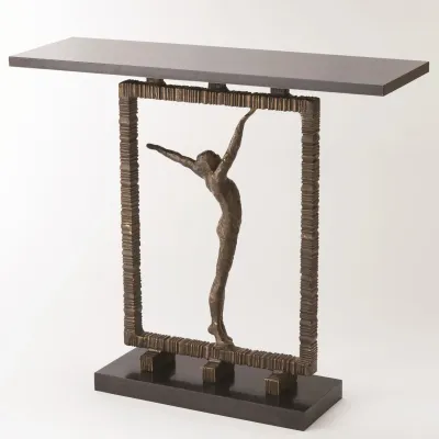 Reach Out Of The Box Console