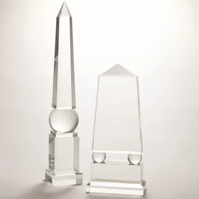 Crystal Obelisk Tall
