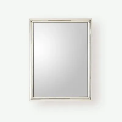 Bennett Mirror - Nickel