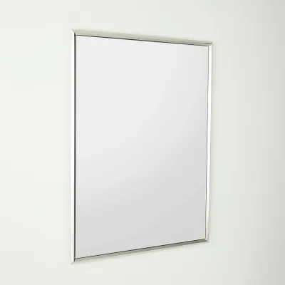 Reeves Mirror - Nickel - Large