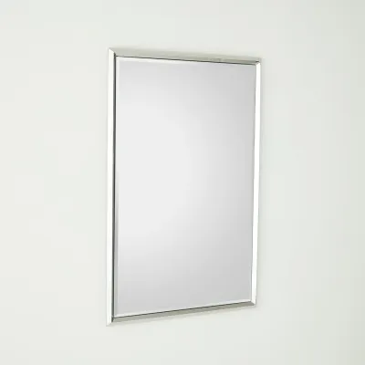 Reeves Mirror - Nickel - Small