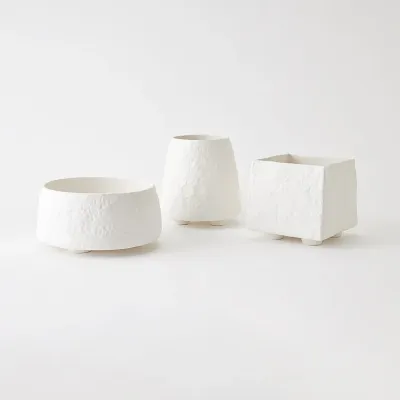 Rubble Planter Square