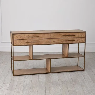 Mack Desk Oak