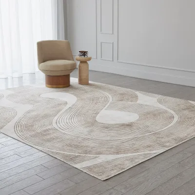 Wander Rug Cream/Tan