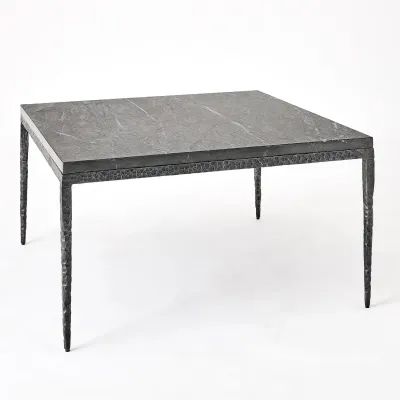 Forrester Cocktail Table Blackened/Flam