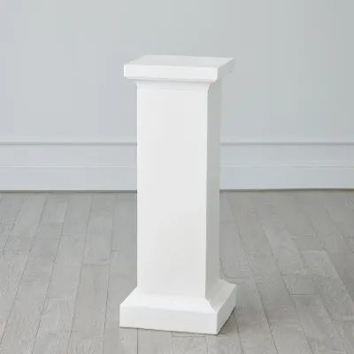 Square Column Pedestal