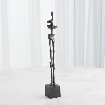 Standing Figure Sculpture