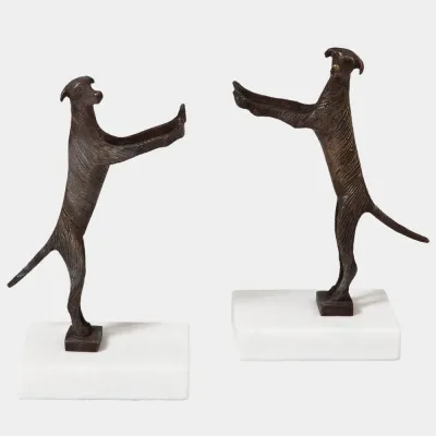 Cooper Golden Retriever Bookends