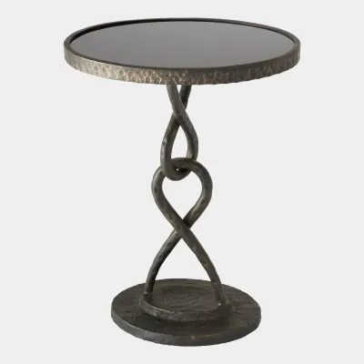 Loop De Loop Bronze Table