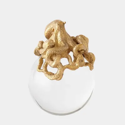 Octopus Brass on Orb