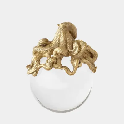 Octopus Brass on Orb